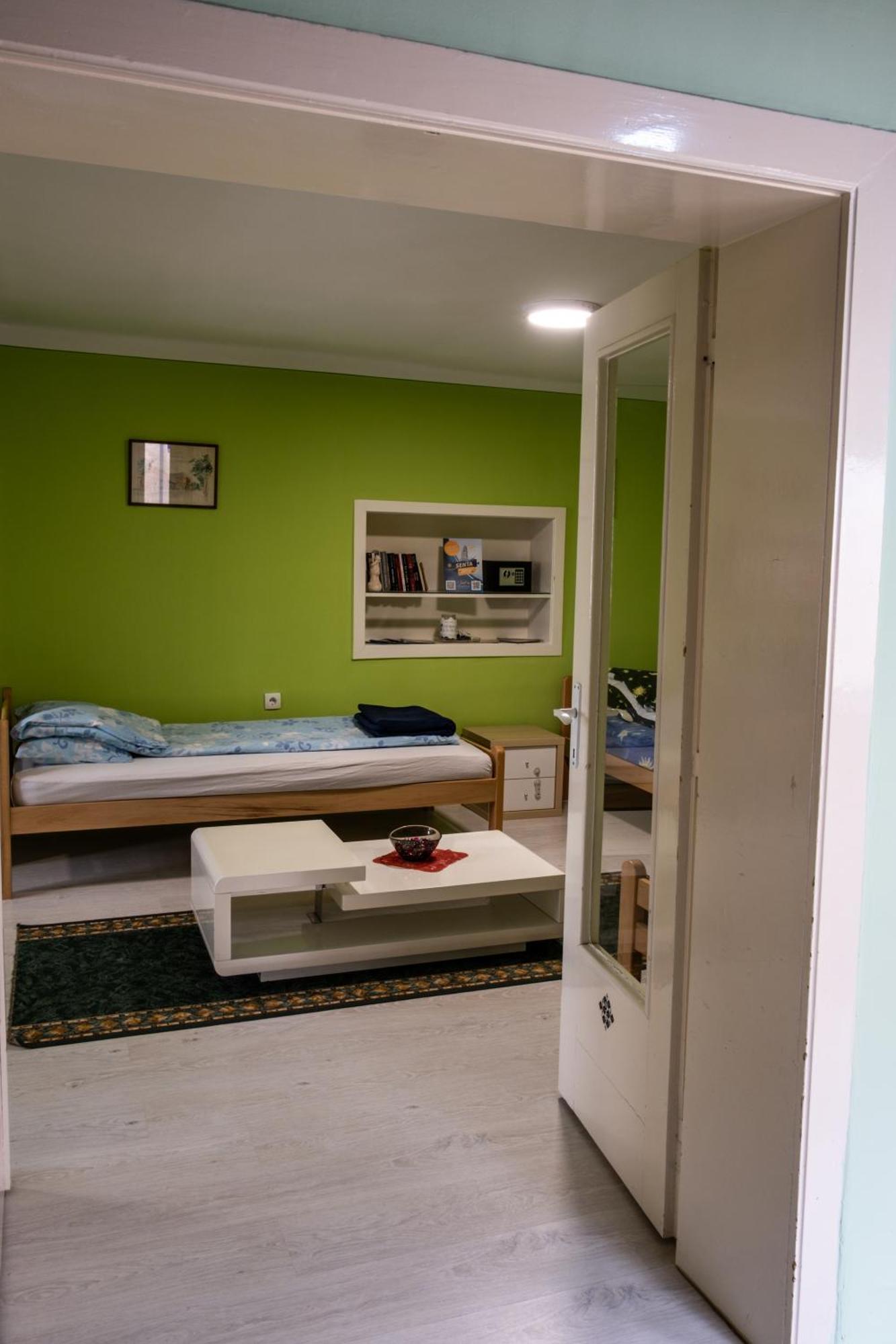 Apartman Bruno Senta Værelse billede